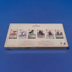 DISNEY LORCANA CURATOR’S COLLECTION: HEROINES EDITION - Image 2
