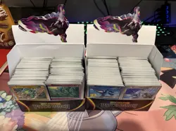 600+ Pitch Black Cards Bulk Lot Pokemon TCG Containing Reverse Holos and More NM - Image 2