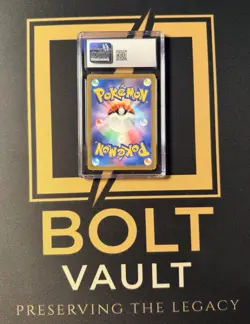 2023 Charmeleon Pokemon Card 151 CGC 10 Japanese 169/165 Gem Mint Full Art Holo - Image 2
