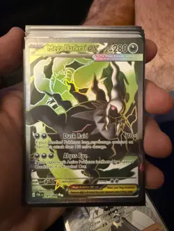 Pokemon Pitch Black Card Lot of 9 NM Condition - Image 2