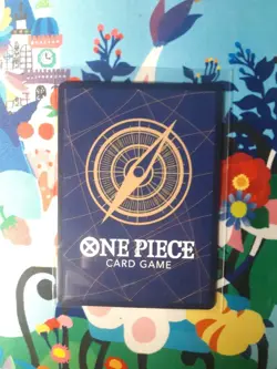 One Piece Card Game Jozu Judge Foil - OP02-008 Rare - Red - Near Mint - Image 2