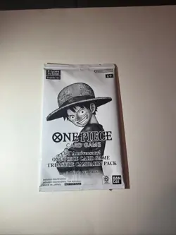 [SEALED] Promotion Pack One Piece Card Game 3rd Anniversary Treasure Campaign - Image 1