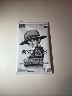 [SEALED] Promotion Pack One Piece Card Game 3rd Anniversary Treasure Campaign - Image 2