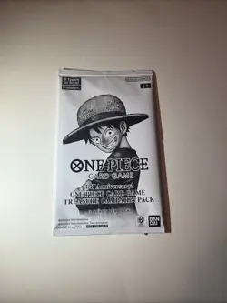 [SEALED] Promotion Pack One Piece Card Game 3rd Anniversary Treasure Campaign - Image 3