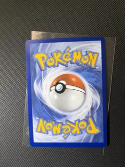 Mega Darkrai EX 120/084 PBL Pitch Black Ultra Rare Gold Holo Foil English Card - Image 2