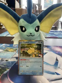 Psyduck - (Cosmos Holo) 039/217 Prize Pack Series Cards Holo - Image 1