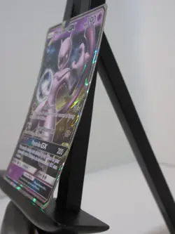 Pokemon Mewtwo GX Shining Legends Ultra Rare Full Art Holo Card 39/73 190HP - Image 5