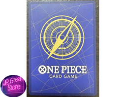 Luffy Nika OP05-119 Manga Alt Art Comic Parallel One Piece Card Japanese JP - Image 2