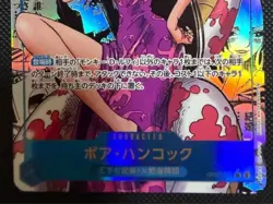 Boa Hancock OP07-051 Comic Parallel Manga ONE PIECE Card Japanese from Japan - Image 5