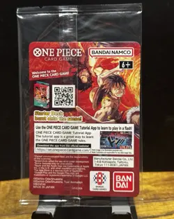 One Piece - Monkey D. Luffy, Don!! Card (L.A. Dodgers Promo) - Image 2