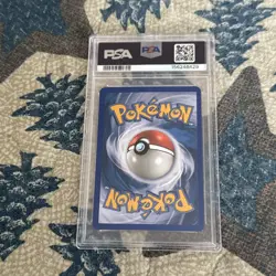 PSA 6 - Pokemon Card - Ruby & Sapphire 101/109 - MEWTWO EX (holo-foil) - EX-MT - Image 2