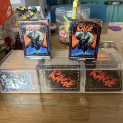 Rage The Werewolf The Apocalypse Trading Card Game Lot Of Cards - Image 1