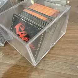 Rage The Werewolf The Apocalypse Trading Card Game Lot Of Cards - Image 2