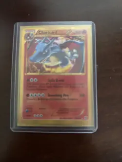 Charizard Plasma Storm Secret Rare Card 136/135 - Image 1