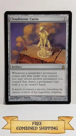 Cloudstone Curio Ravnica: City of Guilds ...sku: DB242 - Image 1