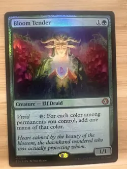 Bloom Tender Lorwyn Eclipsed Foil - Image 2