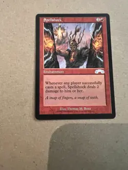 Spellshock - Exodus - MTG - Magic the Gathering - LP - Image 1