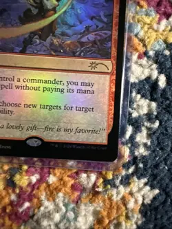 Deflecting Swat #1552 (LP) Secret Lair Drop SLD Magic MTG - Image 5