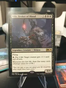 Vilis, Broker of Blood Core Set 2020 Regular - Image 1
