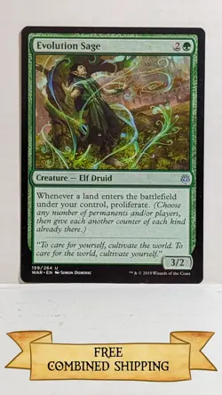 Evolution Sage War of the Spark - Image 1