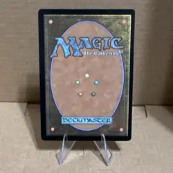 MTG Marvel Super Heroes Logo-Art Captain America Super-Soldier Nonfoil - Image 2