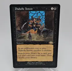 Magic The Gathering : Diabolic Intent 42/143 : Planeshift - Image 1