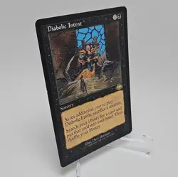 Magic The Gathering : Diabolic Intent 42/143 : Planeshift - Image 3