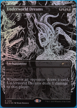 Underworld Dreams (Secret Lair Promo) FOIL MINT MTG MAGIC CARD (503477) ABUGames - Image 1