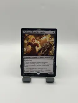 MTG, Ashnod, Flesh Mechanist $3 ORDER MIN 84 NM The Brothers' War Regular - Image 1