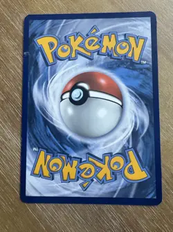 Lucario V 146/264 JUMBO Holo Card Pokemon TCG Moderately Played - Image 2