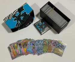 Pokemon TCG Black Bolt Bulk Lot 500+ Cards Sorted By C/UC Non Holo, RH, H, EX - Image 1