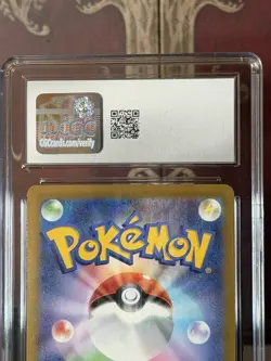 Pokemon TCG Dragonite VSTAR 086/071 Pokemon GO Hyper Rare Holo CGC 10 Japanese - Image 4