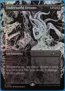 Underworld Dreams (Secret Lair Promo) FOIL MINT MTG MAGIC CARD (503480) ABUGames - Image 1