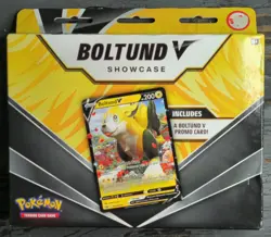 Boltund V Showcase Promo Box Pokemon [Possibly Evolving SkiesUU] ENGLISH - NEW - Image 4