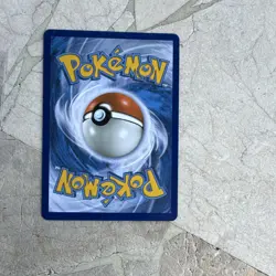 Pokemon TCG Fire Crystal 231/214 SM Unbroken Bonds Secret Rare Holo 2019 EN - Image 2