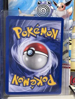 Pokemon 2000 Misty's Gyarados 13/132 Holo Rare - Gym Challenge Unlimited (LP) - Image 2