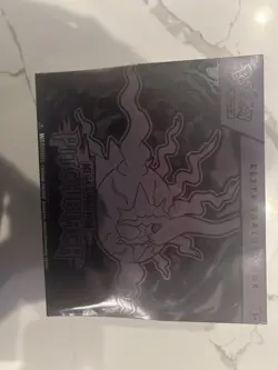 Pokemon TCG Mega Evolution Pitch Black Elite Trainer Box ETB Factory Sealed NEW - Image 1
