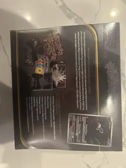 Pokemon TCG Mega Evolution Pitch Black Elite Trainer Box ETB Factory Sealed NEW - Image 2