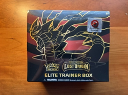 Pokemon Lost Origin ETB SEALED - Image 1