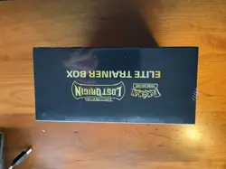 Pokemon Lost Origin ETB SEALED - Image 4