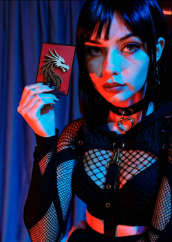 Impostor Syndrome High Quality Custom Altered Art Playtest Proxy Card - Image 3