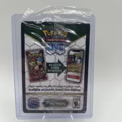 Prismatic Evolutions Sealed Glaceon EX 026/131 Stamped Promo Pokemon TCG - Image 2
