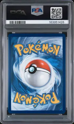 Pokemon Rosa’s Encouragement 123/088 Illustration Rare Perfect Order PSA 9 - Image 2