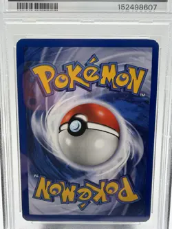 2000 Pokemon WOTC Team Rocket - #83 Dark Raichu Holo - PSA 6 - Image 3