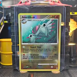 Anorith Legends Awakened Reverse Holo Pokemon TCG 46/146 Diamond Pearl Uncommon - Image 1