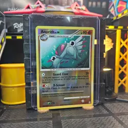 Anorith Legends Awakened Reverse Holo Pokemon TCG 46/146 Diamond Pearl Uncommon - Image 3