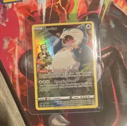 The Pokemon Company Snorlax TG10/TG30 Holo Rare Basic 150 HP English 2022 - Image 1