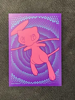 Pokemon Mew VMAX 114/264 Fusion Strike Ultra Rare Holo Near Mint - Image 5