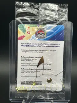 Pikachu 190 SV: Scarlet & Violet Promo Promo Regular English 70 HP Pokemon - Image 5