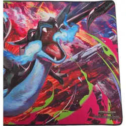 Mega Charizard X Ex UPC Playmat Gaming Pad Mouse Pad Pokemon TCG Exclusive - Image 2
